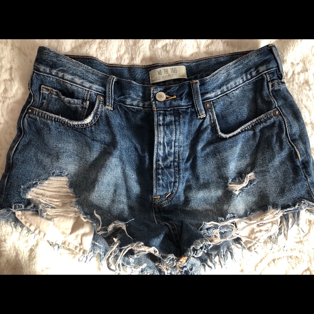 Free People Shorts